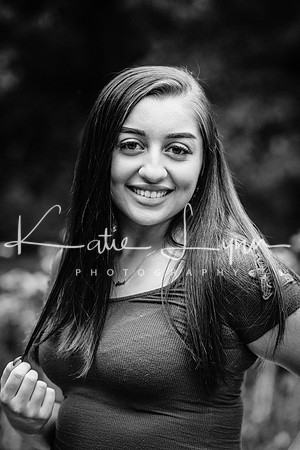 Alexa Contreras Senior 2021
