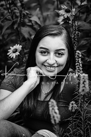 Alexa Contreras Senior 2021