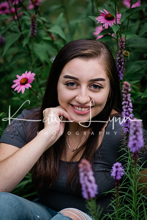 Alexa Contreras Senior 2021