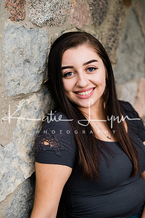 Alexa Contreras Senior 2021