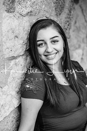 Alexa Contreras Senior 2021
