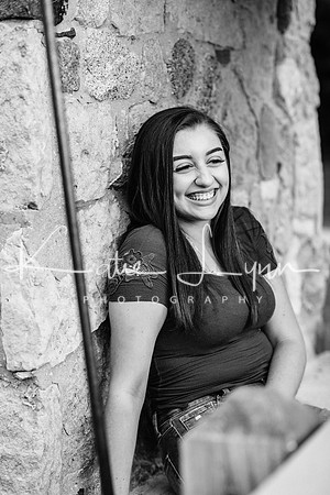 Alexa Contreras Senior 2021