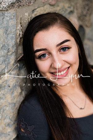 Alexa Contreras Senior 2021