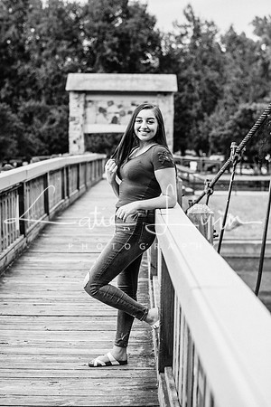 Alexa Contreras Senior 2021