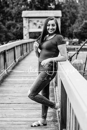 Alexa Contreras Senior 2021