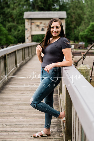 Alexa Contreras Senior 2021