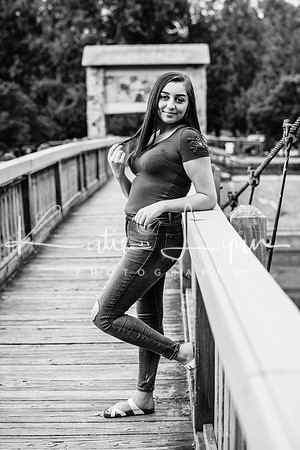 Alexa Contreras Senior 2021