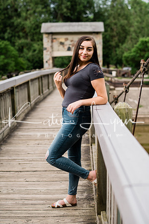 Alexa Contreras Senior 2021
