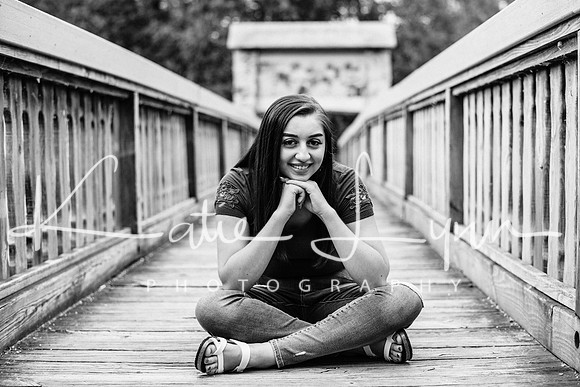 Alexa Contreras Senior 2021