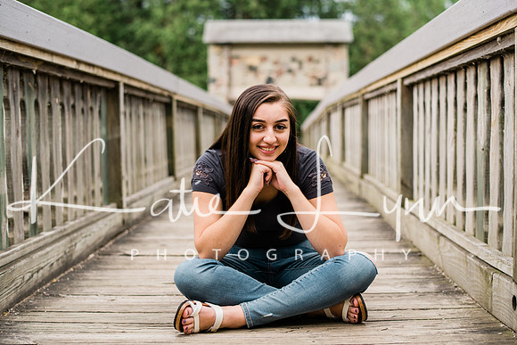 Alexa Contreras Senior 2021