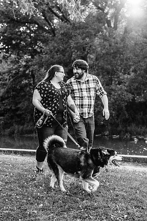 Bryan + Bekah Engagement