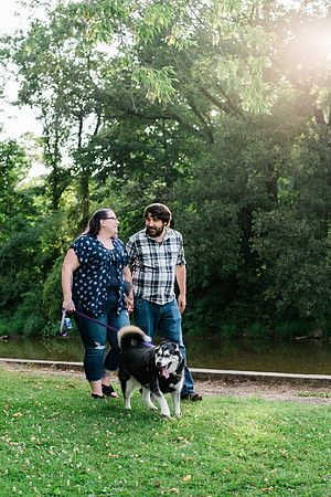 Bryan + Bekah Engagement