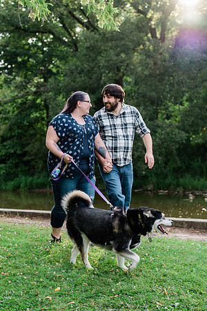 Bryan + Bekah Engagement