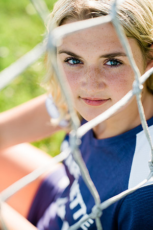 Alison Hulce Senior 2021