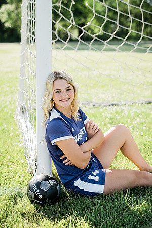 Alison Hulce Senior 2021