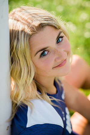 Alison Hulce Senior 2021