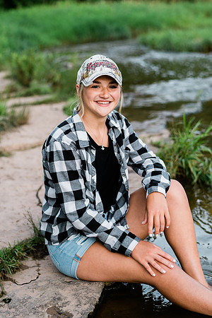 Allison Hulce Senior 2021