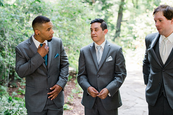 Dubinski Wedding