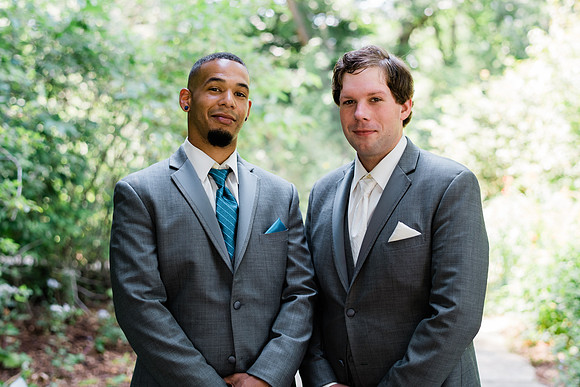 Dubinski Wedding