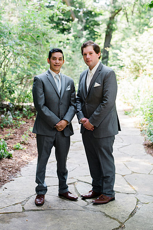 Dubinski Wedding