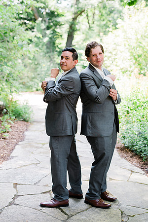 Dubinski Wedding