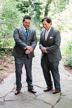 Dubinski Wedding
