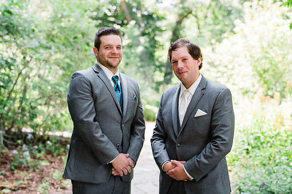 Dubinski Wedding