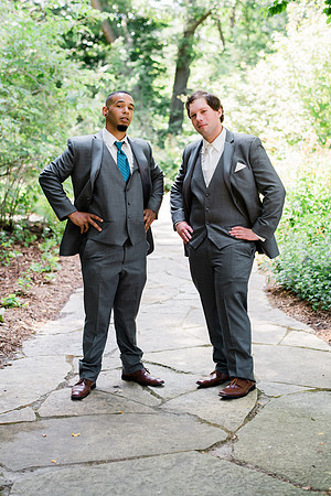 Dubinski Wedding