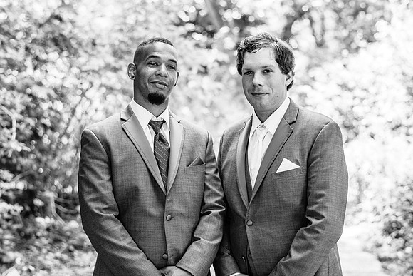 Dubinski Wedding