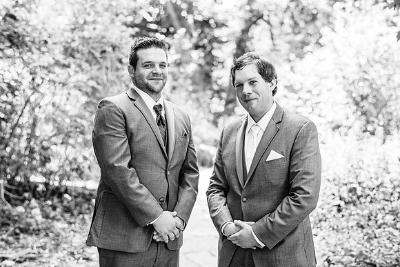 Dubinski Wedding