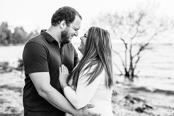 Visintin Engagement