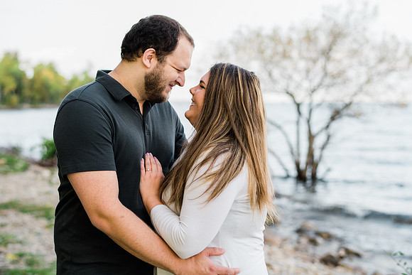Visintin Engagement
