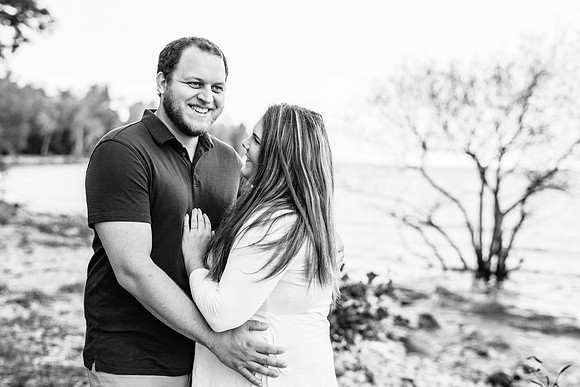 Visintin Engagement