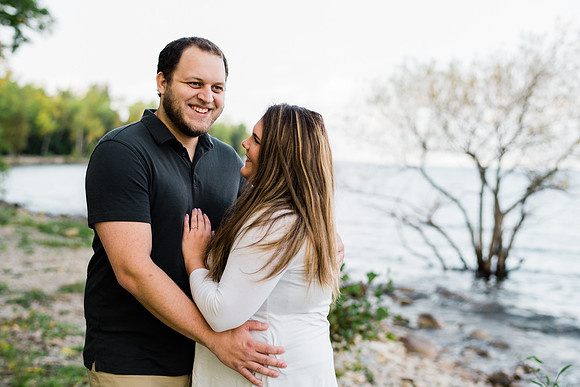 Visintin Engagement