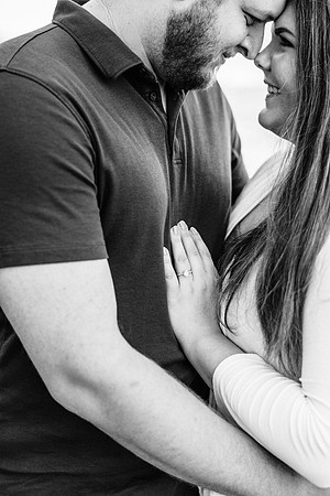 Visintin Engagement