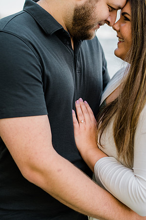 Visintin Engagement