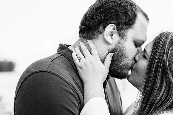 Visintin Engagement