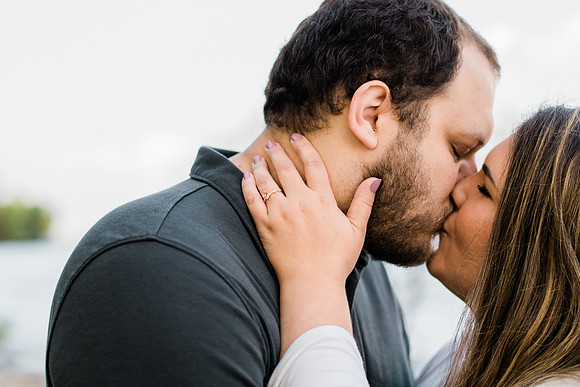 Visintin Engagement