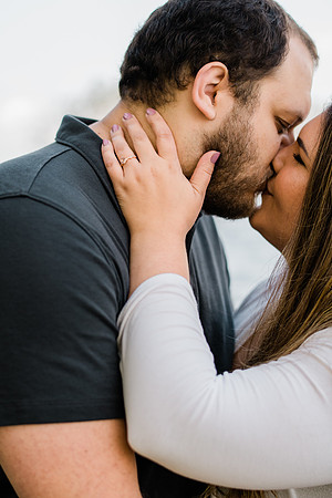 Visintin Engagement