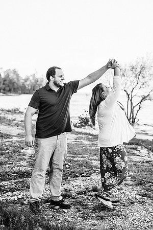 Visintin Engagement