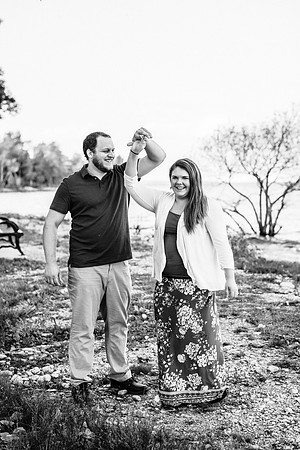 Visintin Engagement
