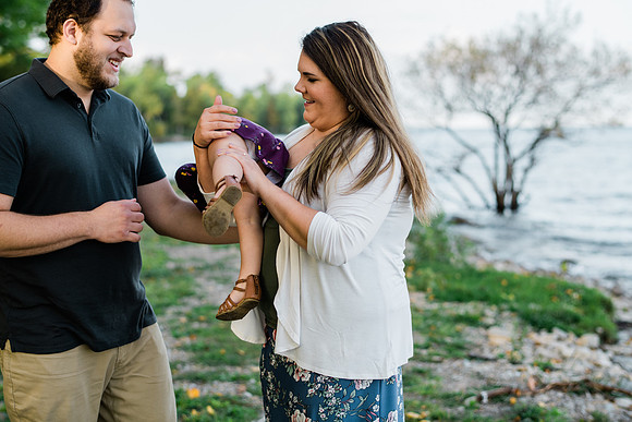 Visintin Engagement