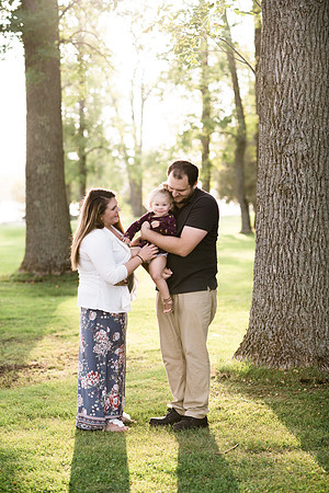 Visintin Engagement