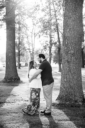 Visintin Engagement