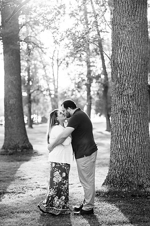 Visintin Engagement
