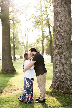 Visintin Engagement