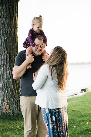 Visintin Engagement