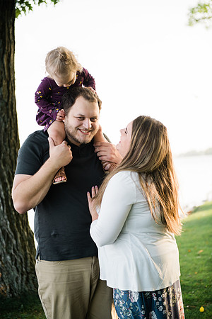 Visintin Engagement