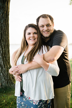 Visintin Engagement