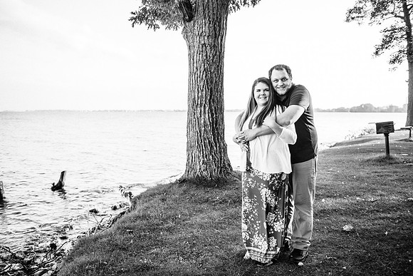 Visintin Engagement